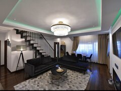 Drumul Taberei, str.V.Cricovului, Penthouse, 180 mp