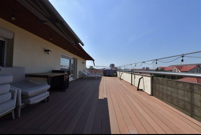 Drumul Taberei, str.V.Cricovului, Penthouse, 180 mp