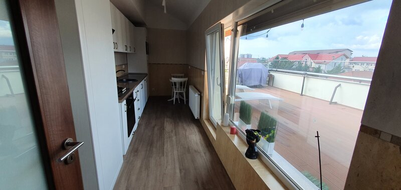 Drumul Taberei, str.V.Cricovului, Penthouse, 180 mp