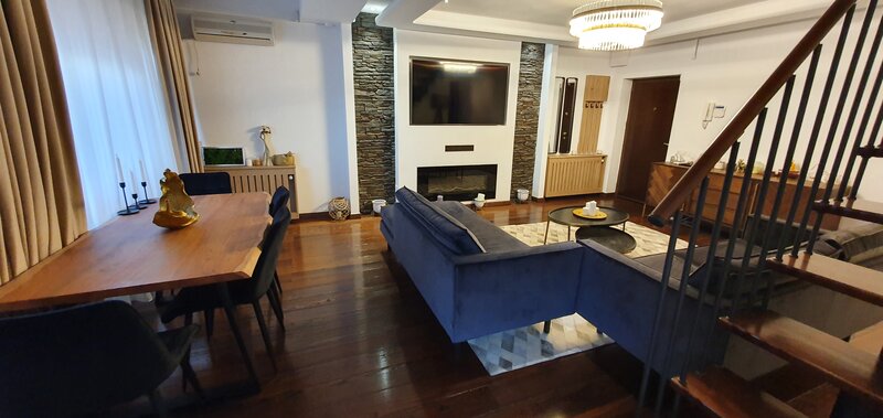 Drumul Taberei, str.V.Cricovului, Penthouse, 180 mp